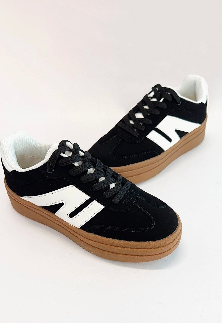 Platform Sneaker