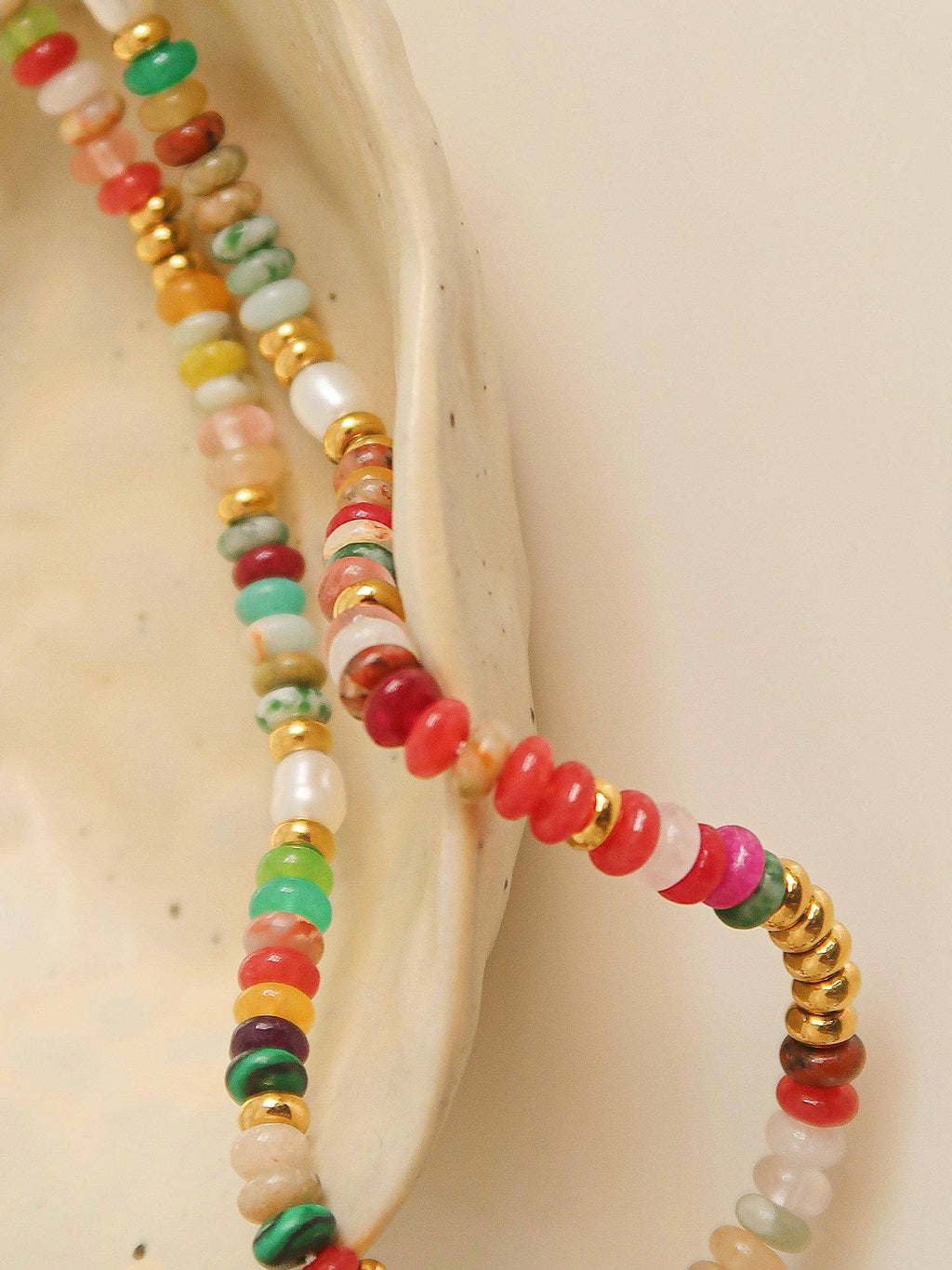 Non-Tarnish Boho Necklace