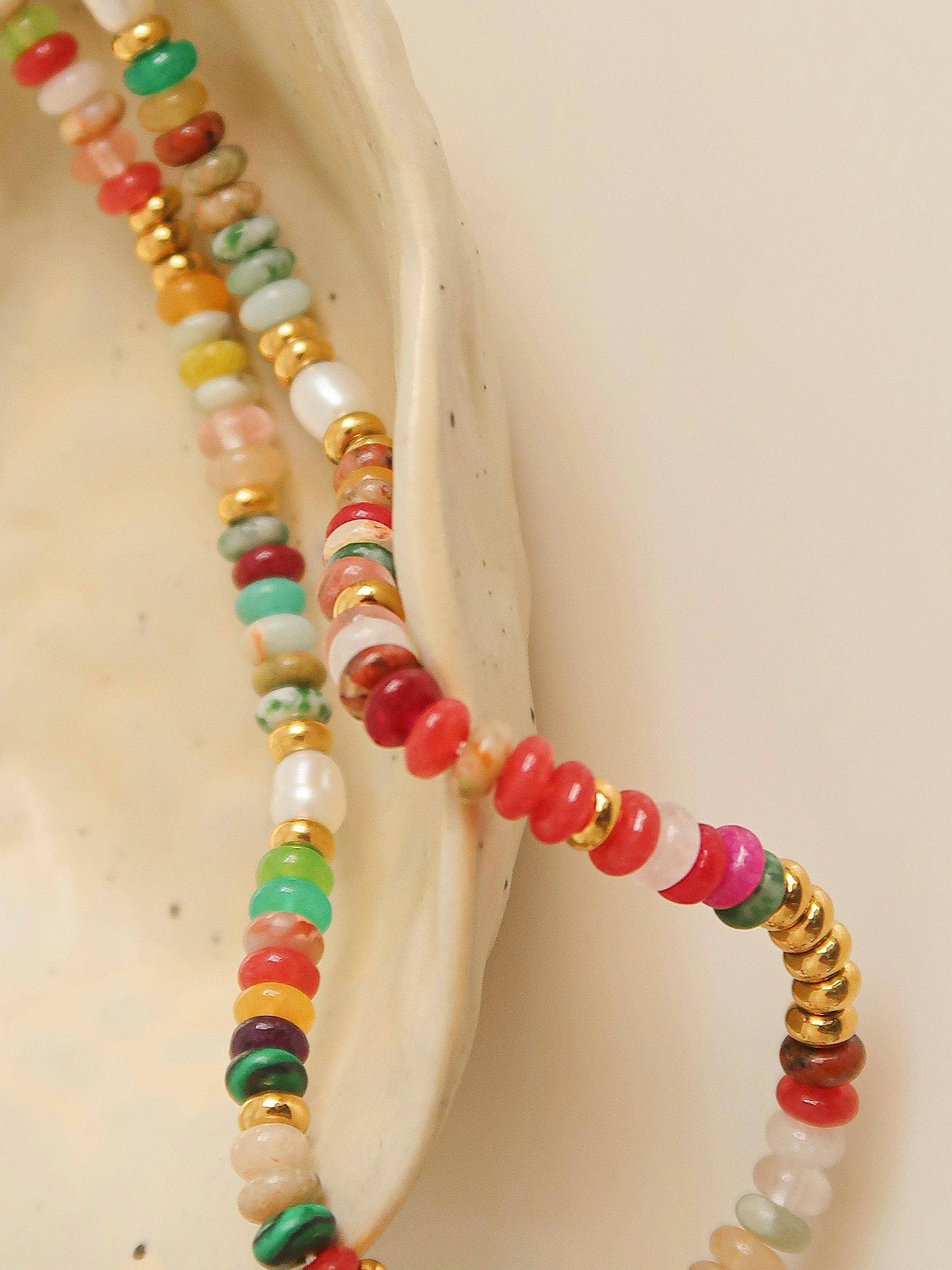 Non-Tarnish Boho Necklace