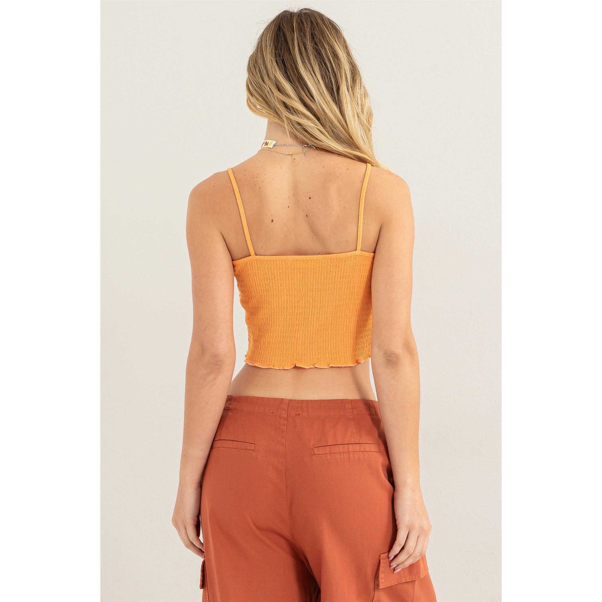 Crop Cami Top