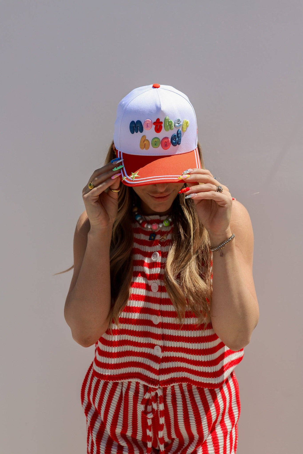 Motherhood Hat