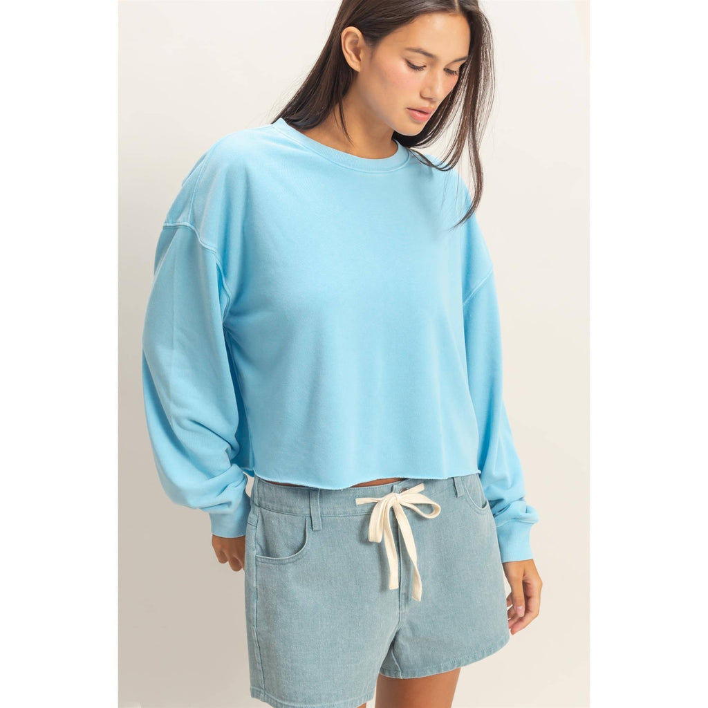 Lazy Day Sweatshirt