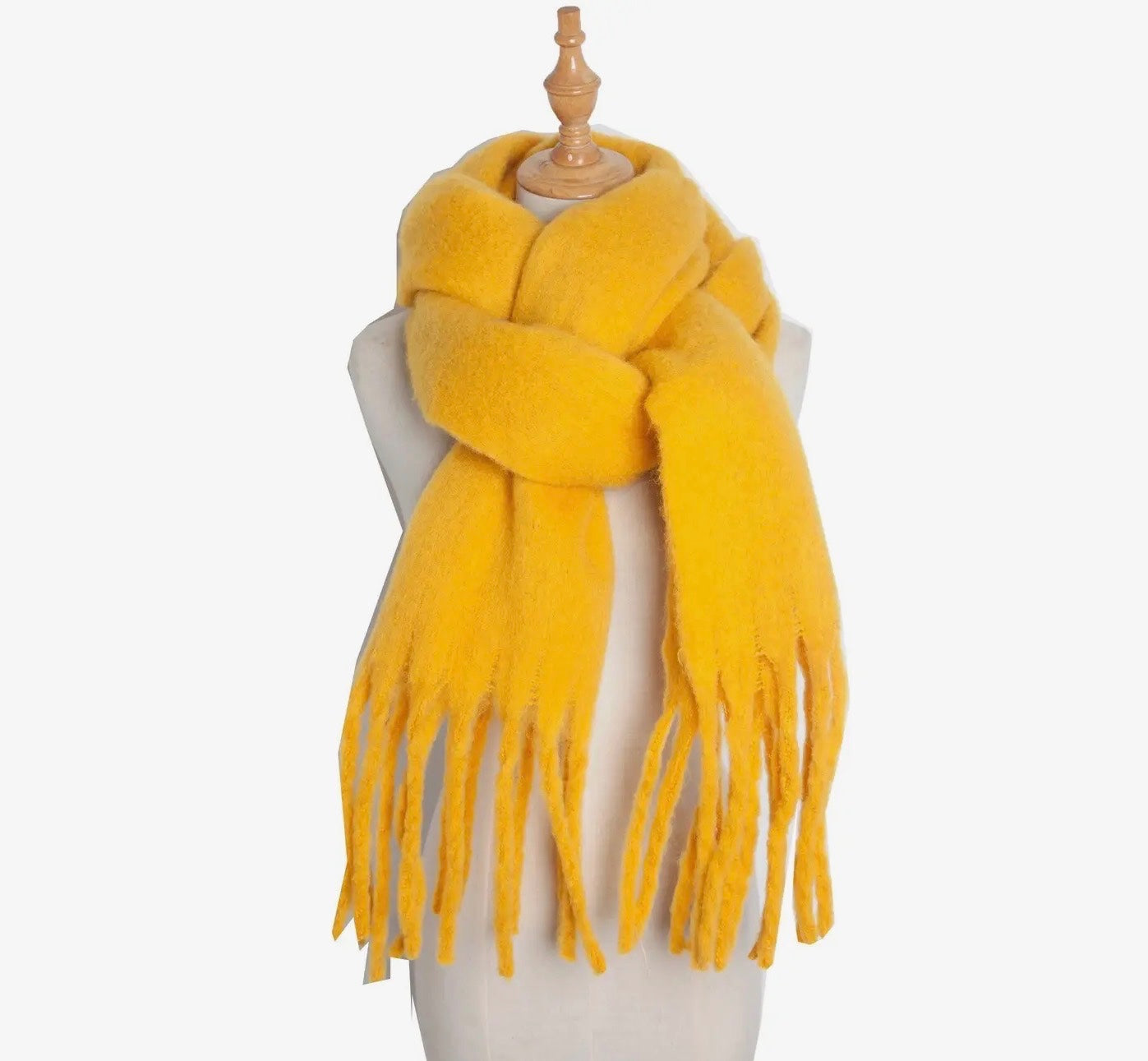 Jumbo Scarf