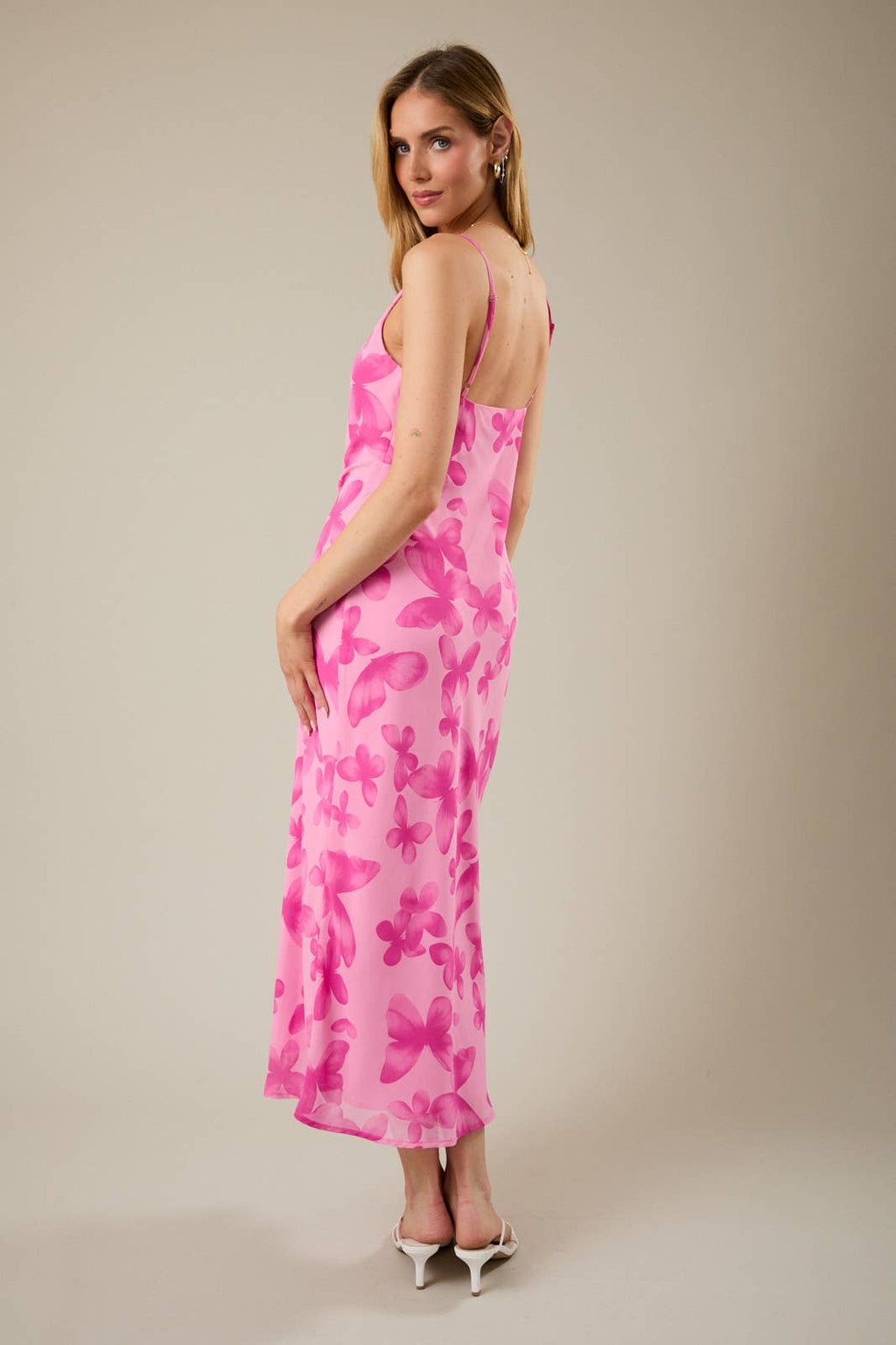 Beach Barbie Dress