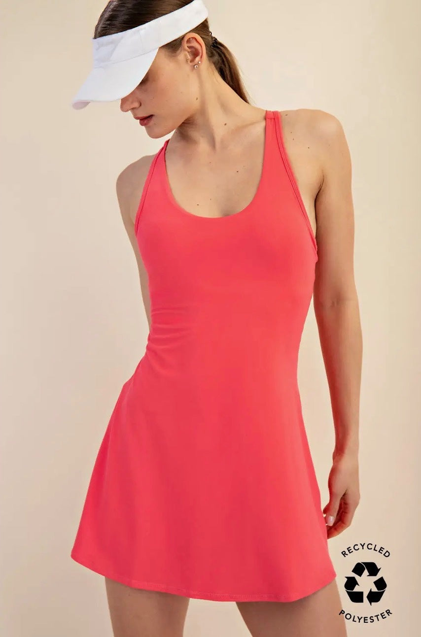 Kate Athleisure Dress