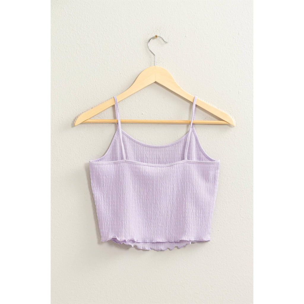 Crop Cami Top