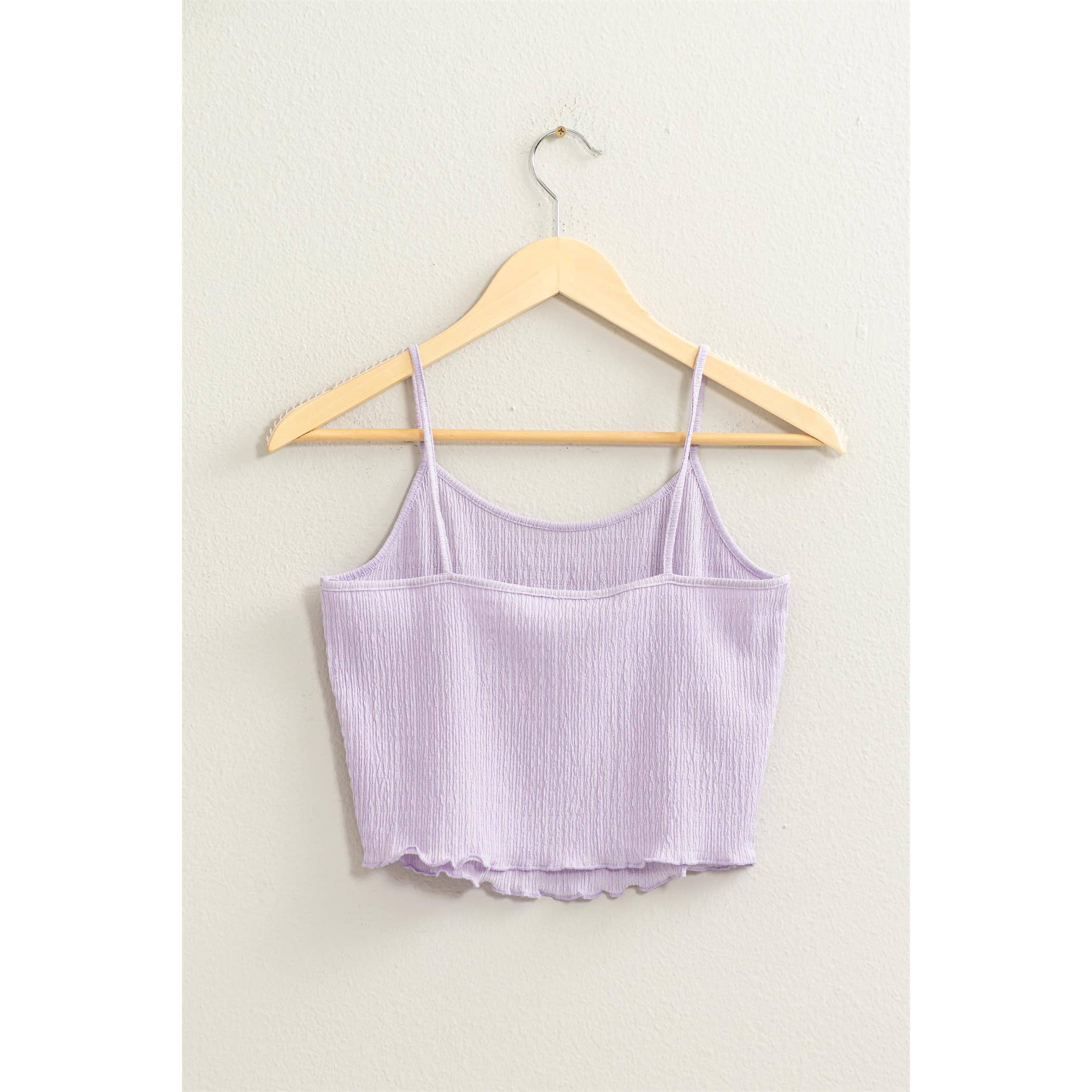 Crop Cami Top