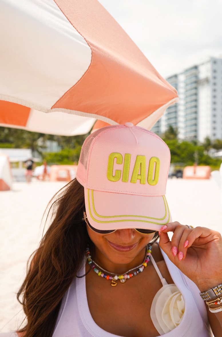 Ciao Trucker Hat