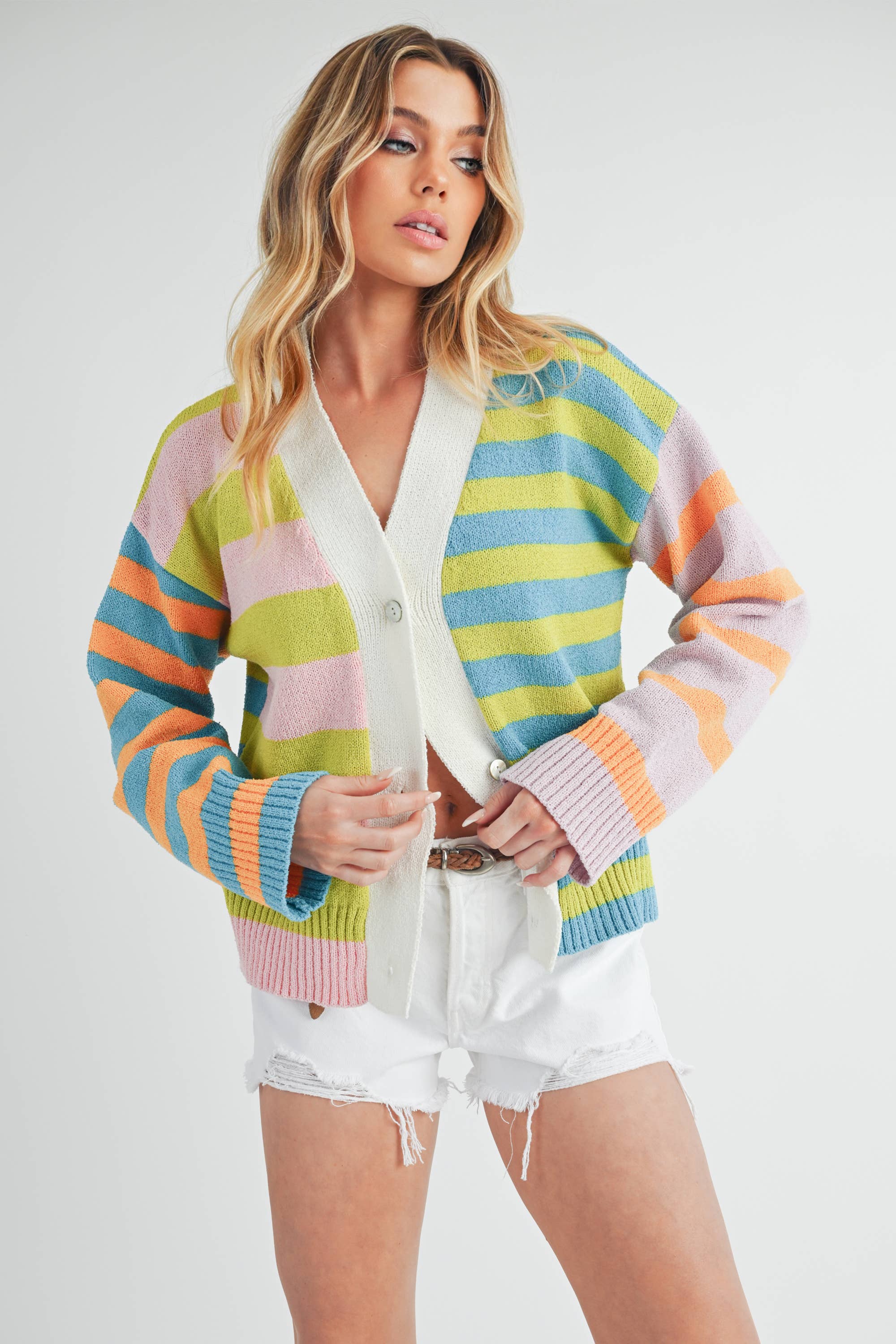 Abby Cardigan