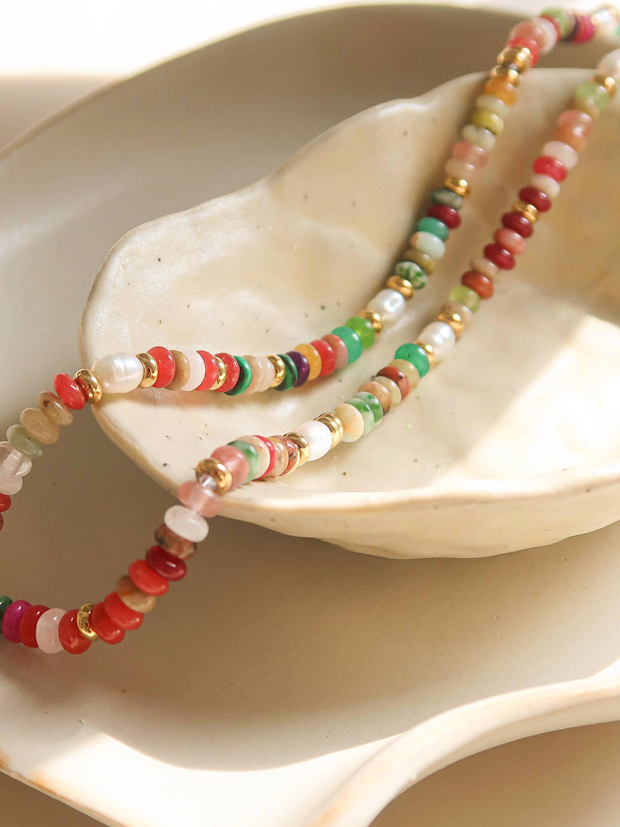 Non-Tarnish Boho Necklace