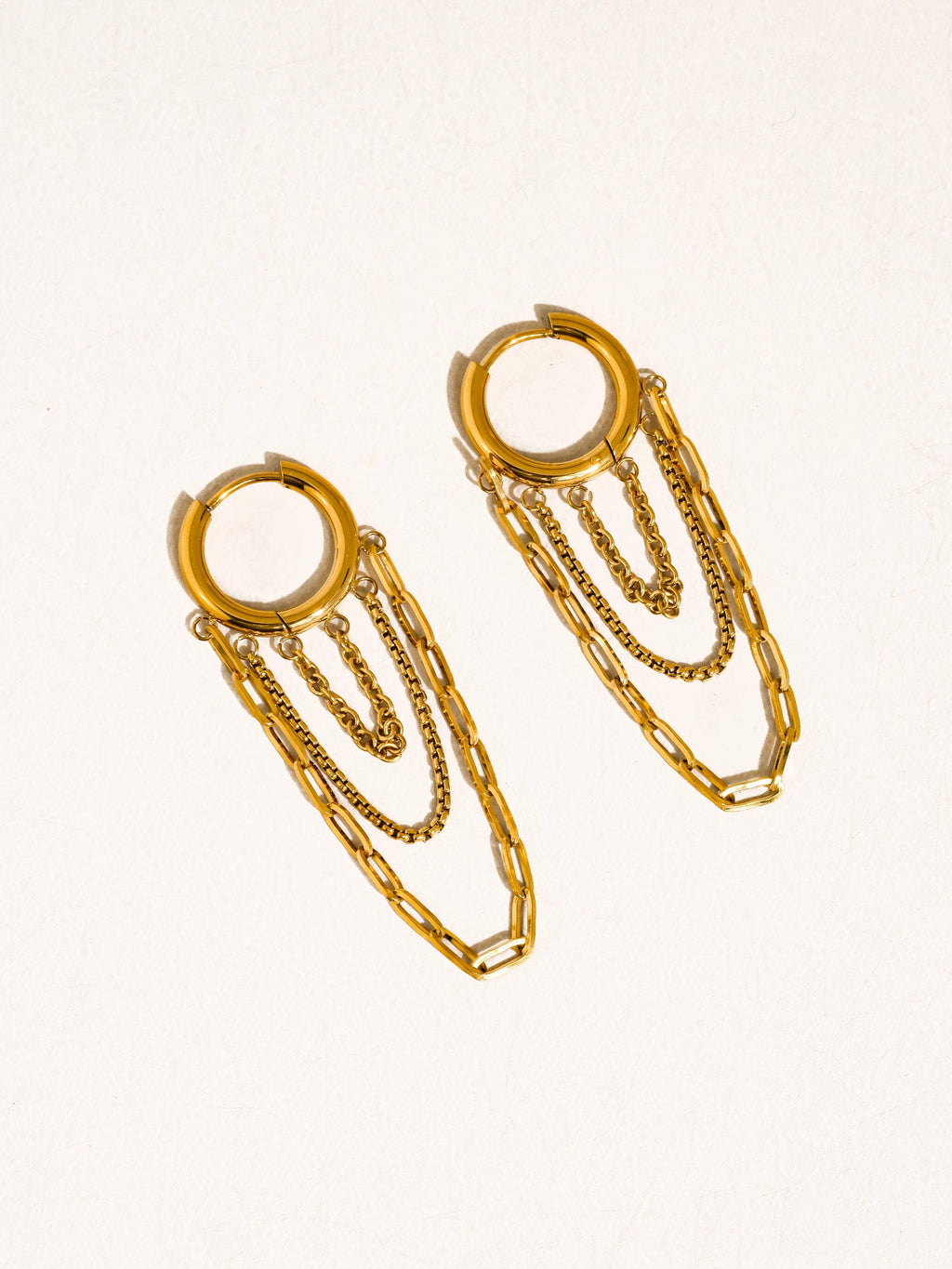 18K Non-Tarnish Vianne Earrings