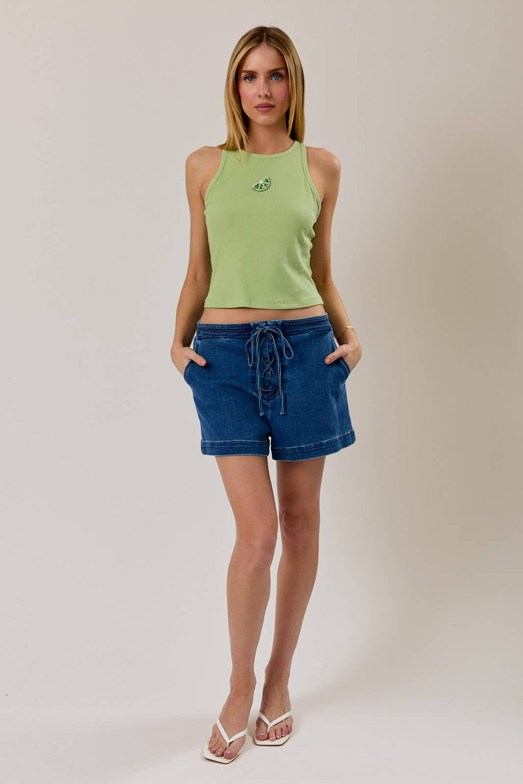 Lime Tank