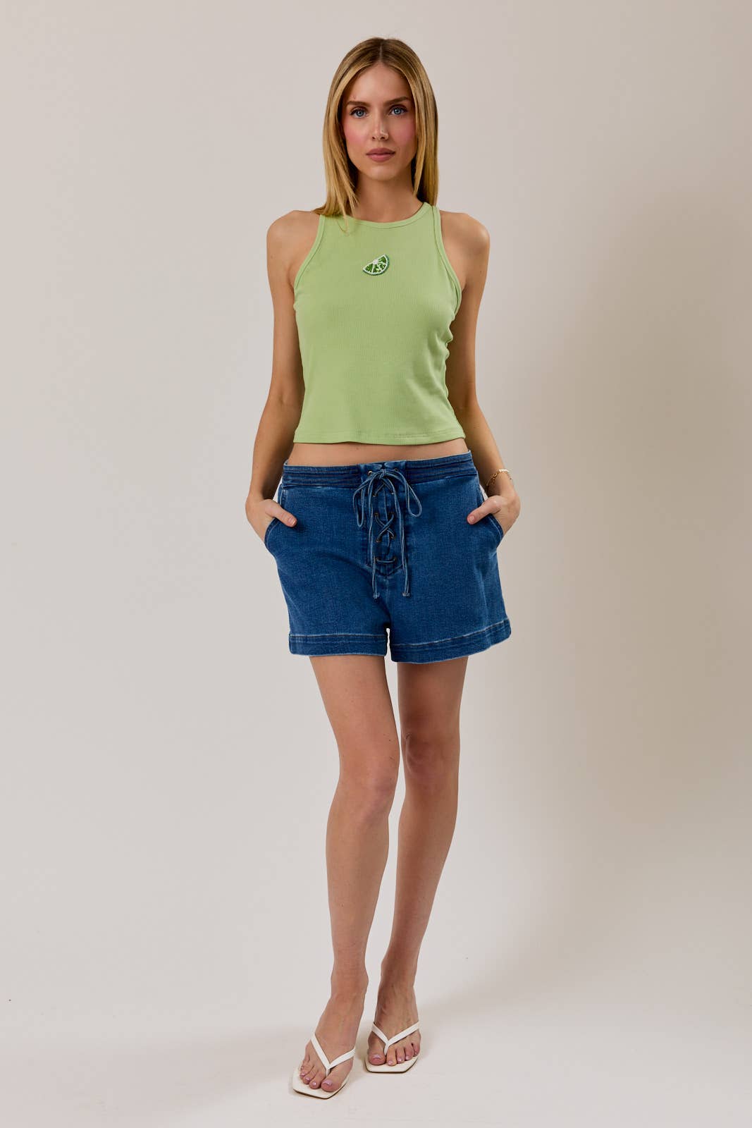 Lime Tank