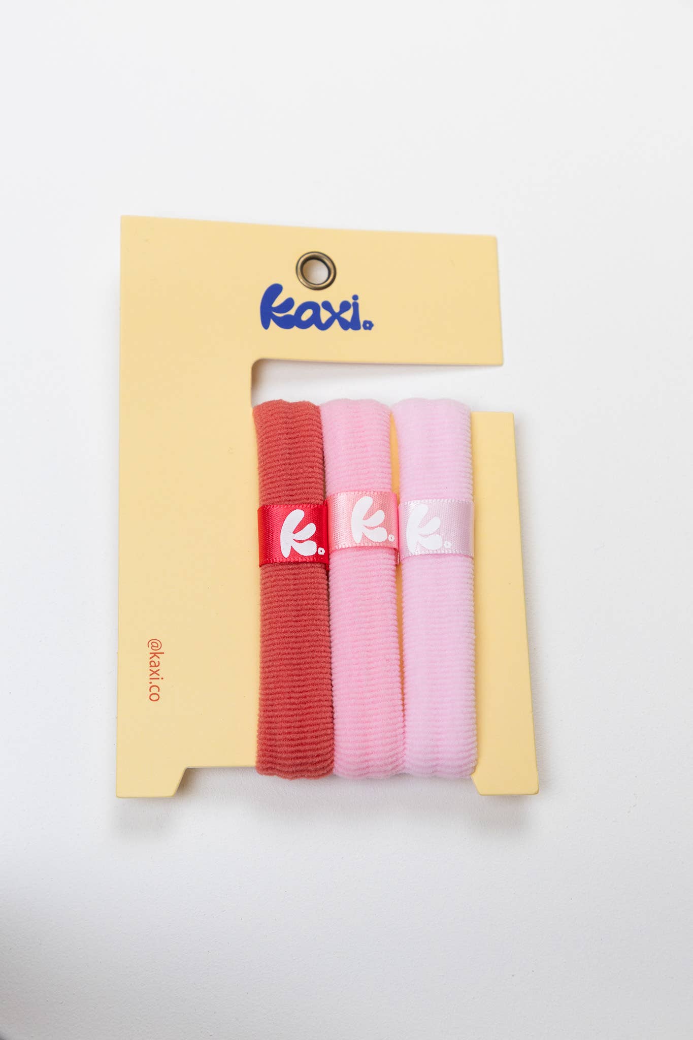 Kaxi Hair Tie Pack