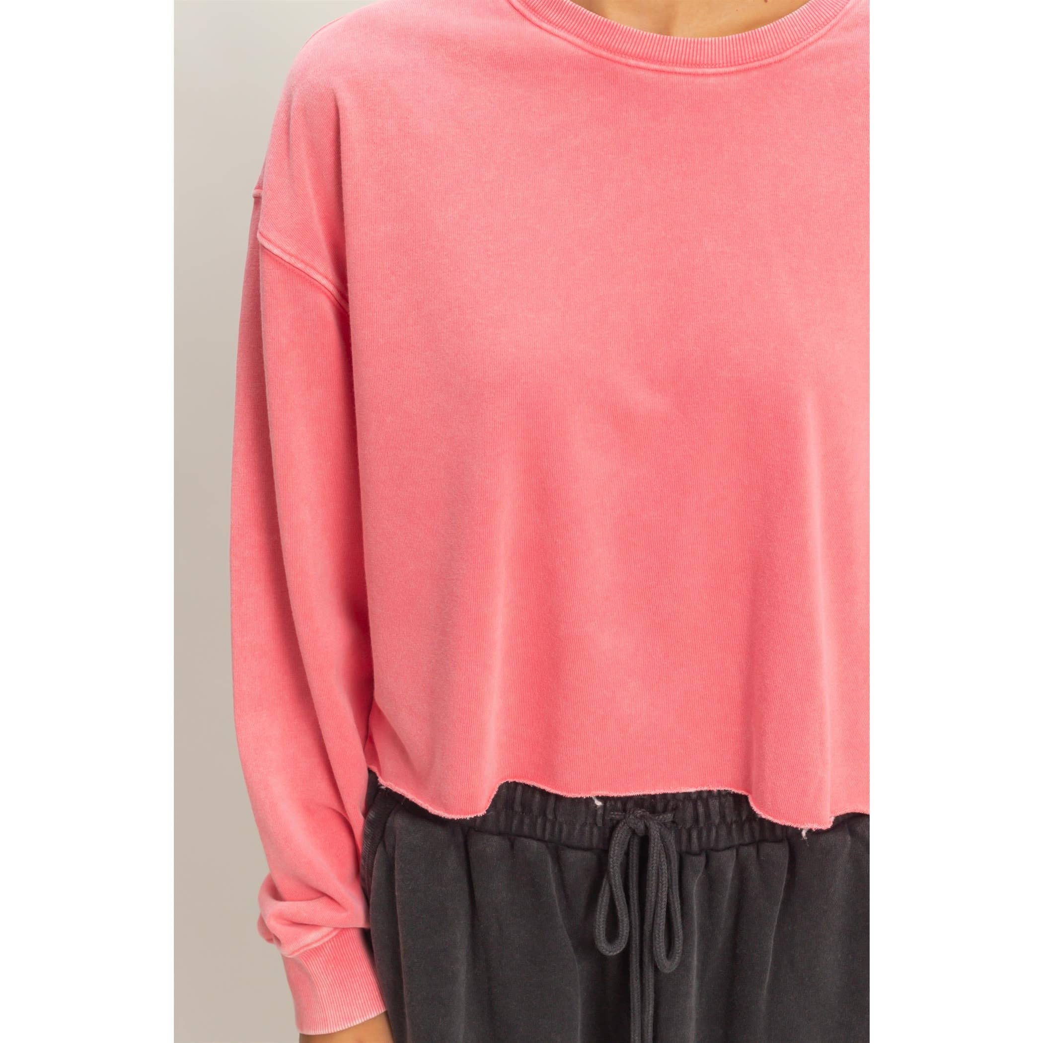 Lazy Day Sweatshirt