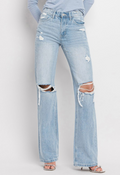 Flying Monkey Vintage High Rise Flare