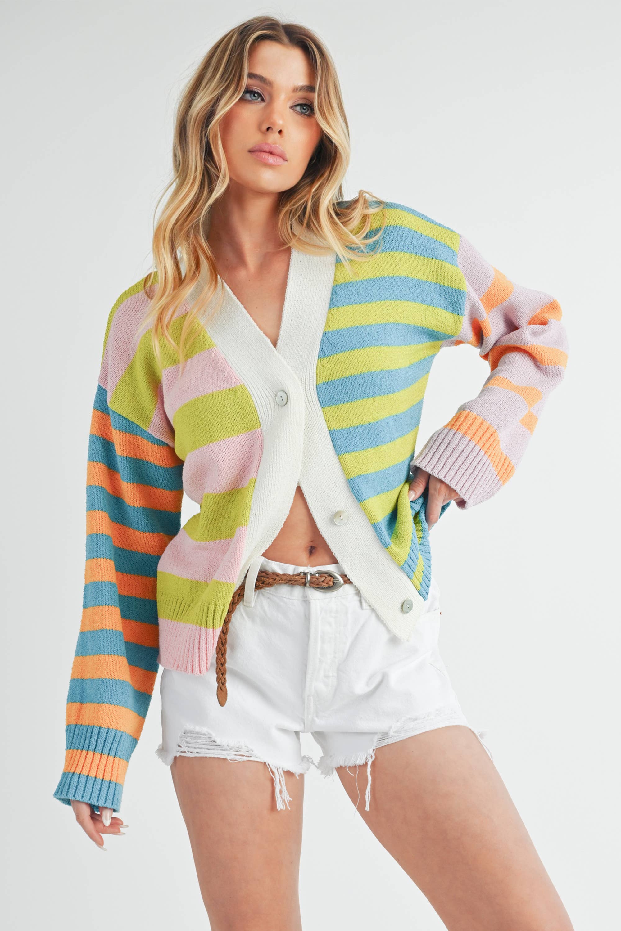 Abby Cardigan