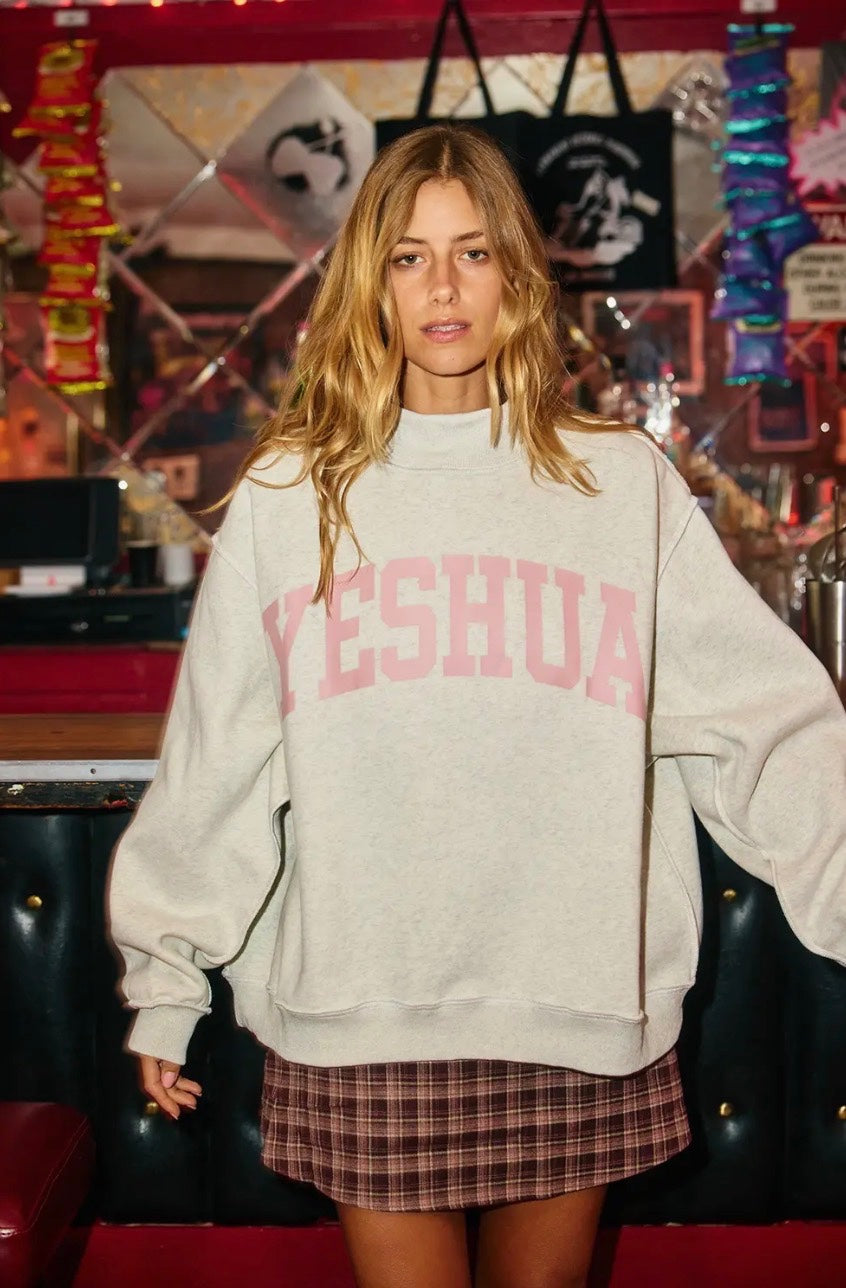 Yeshua Mock Neck