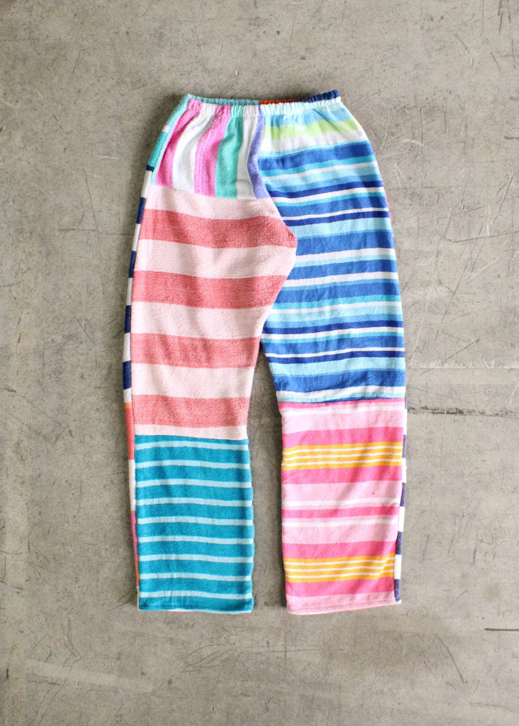 Recycled Towel Pant