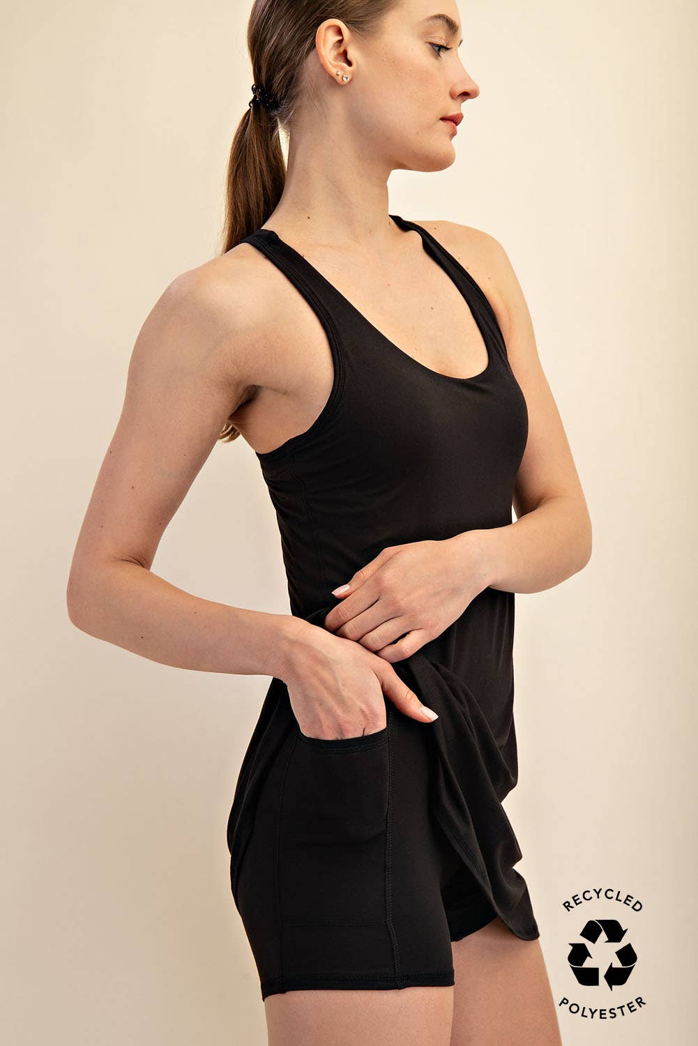 Kate Athleisure Dress