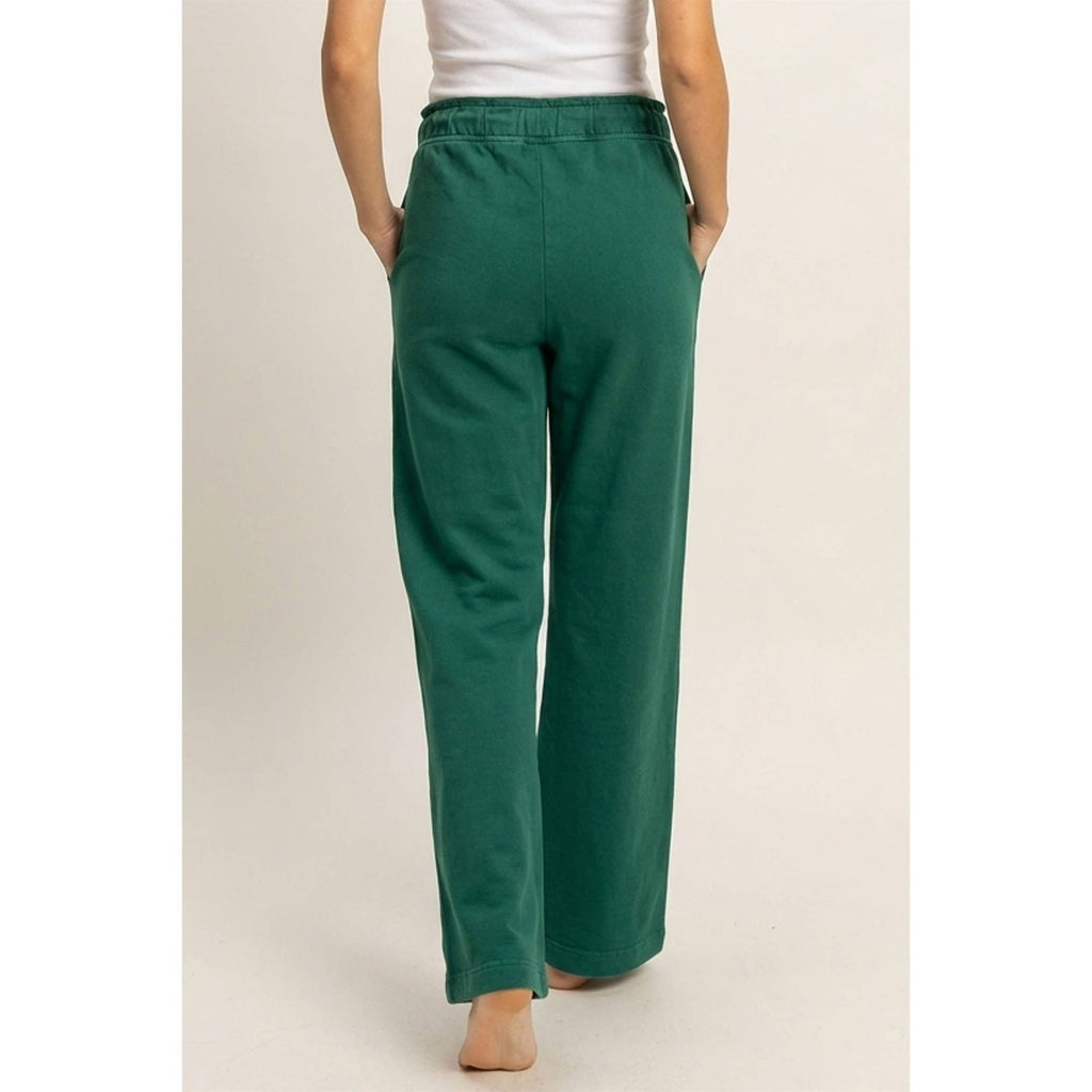 High Waist Flare Pants