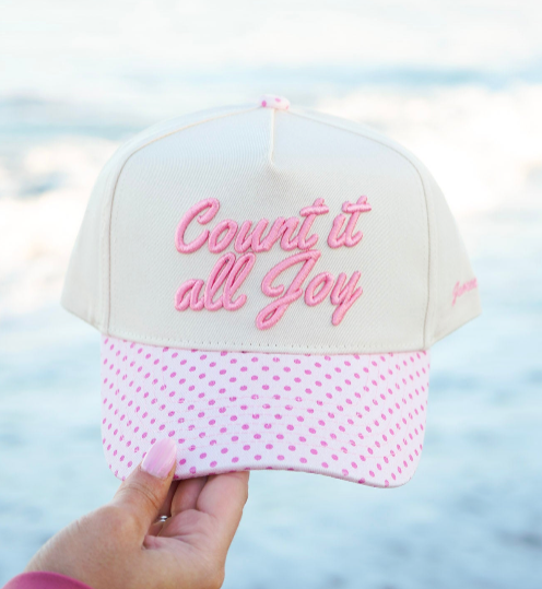 Count It All Joy - Trucker Hat
