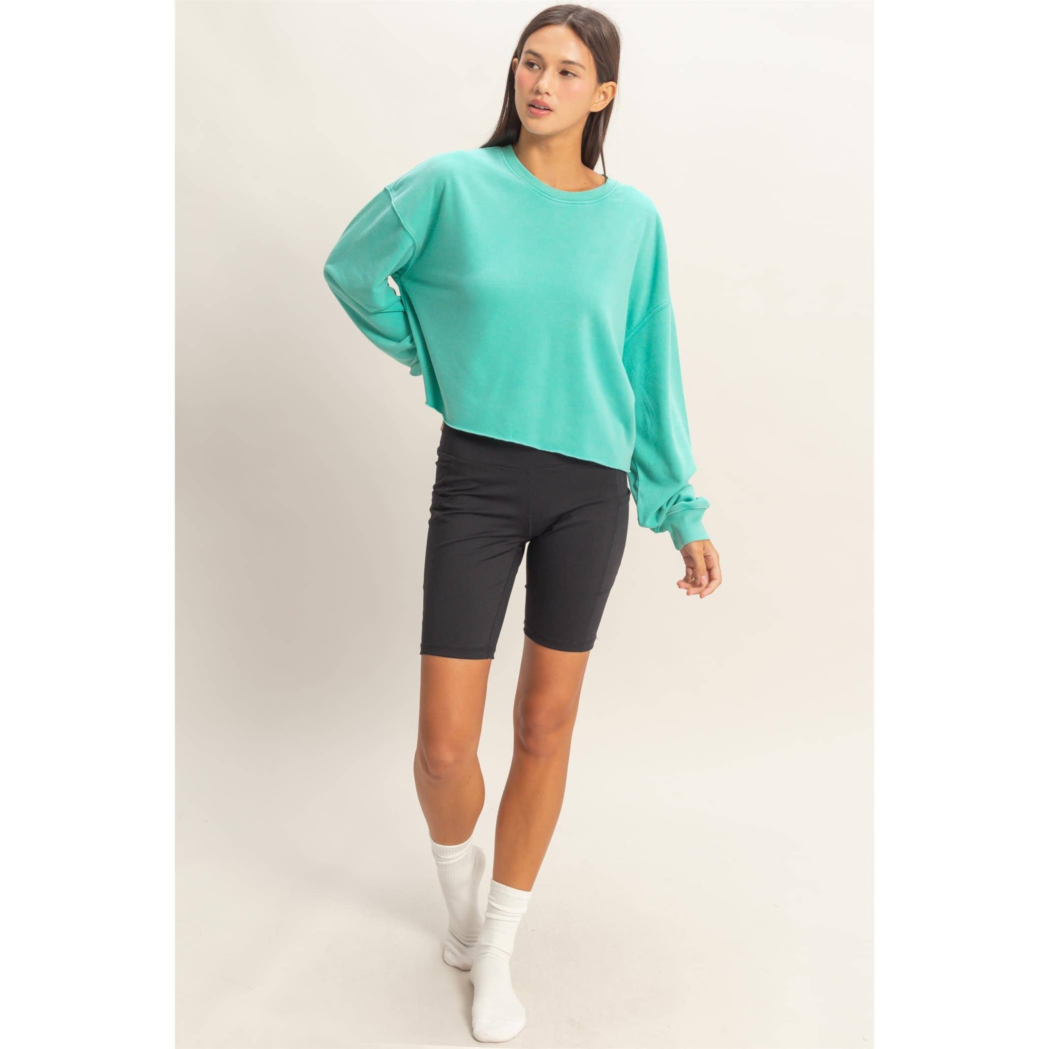 Lazy Day Sweatshirt