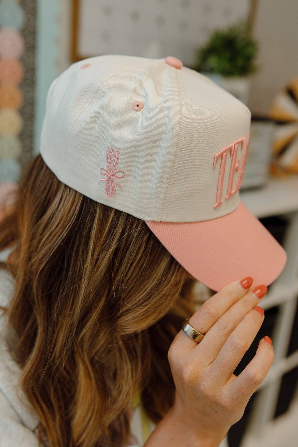 TEACH Trucker Hat