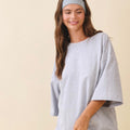 Oversized Tee