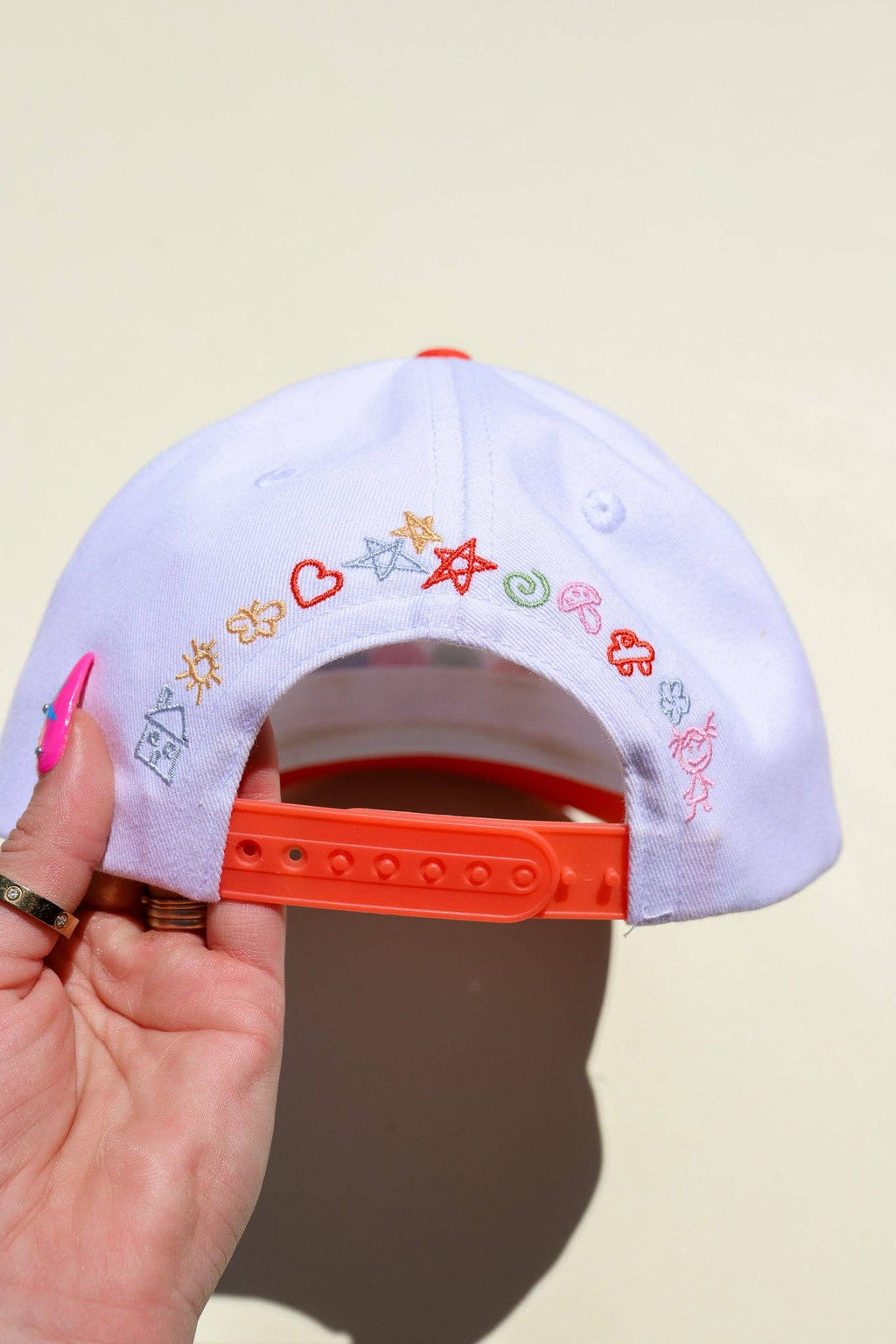 Motherhood Hat