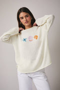 Sea You Later Sweater