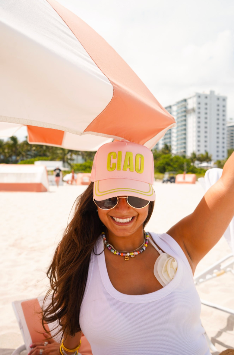 Ciao Trucker Hat