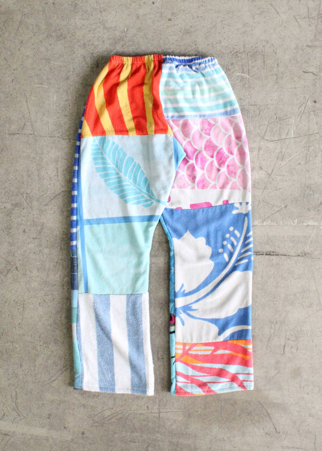 Recycled Towel Pant