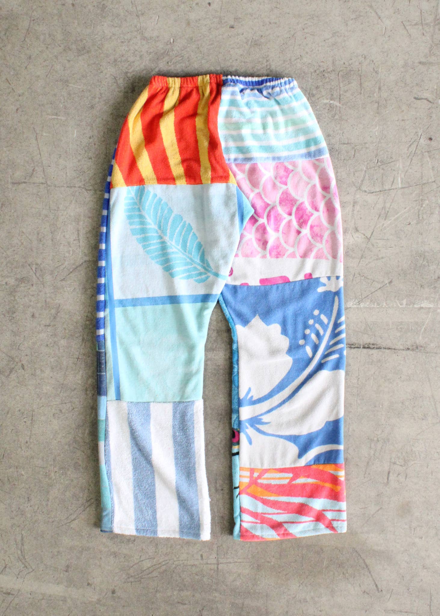 Recycled Towel Pant
