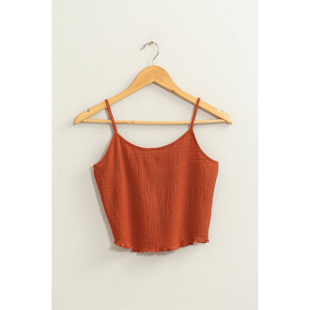 Crop Cami Top