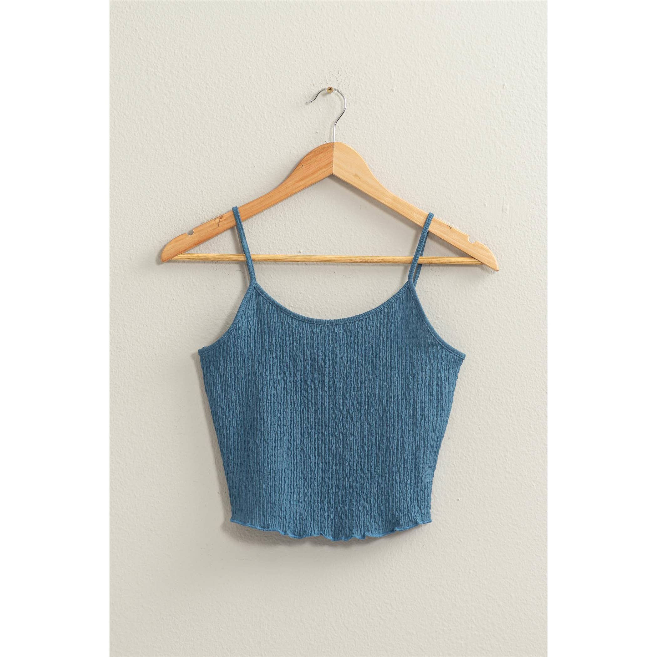 Crop Cami Top