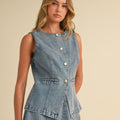 Denim Set (Bottoms)