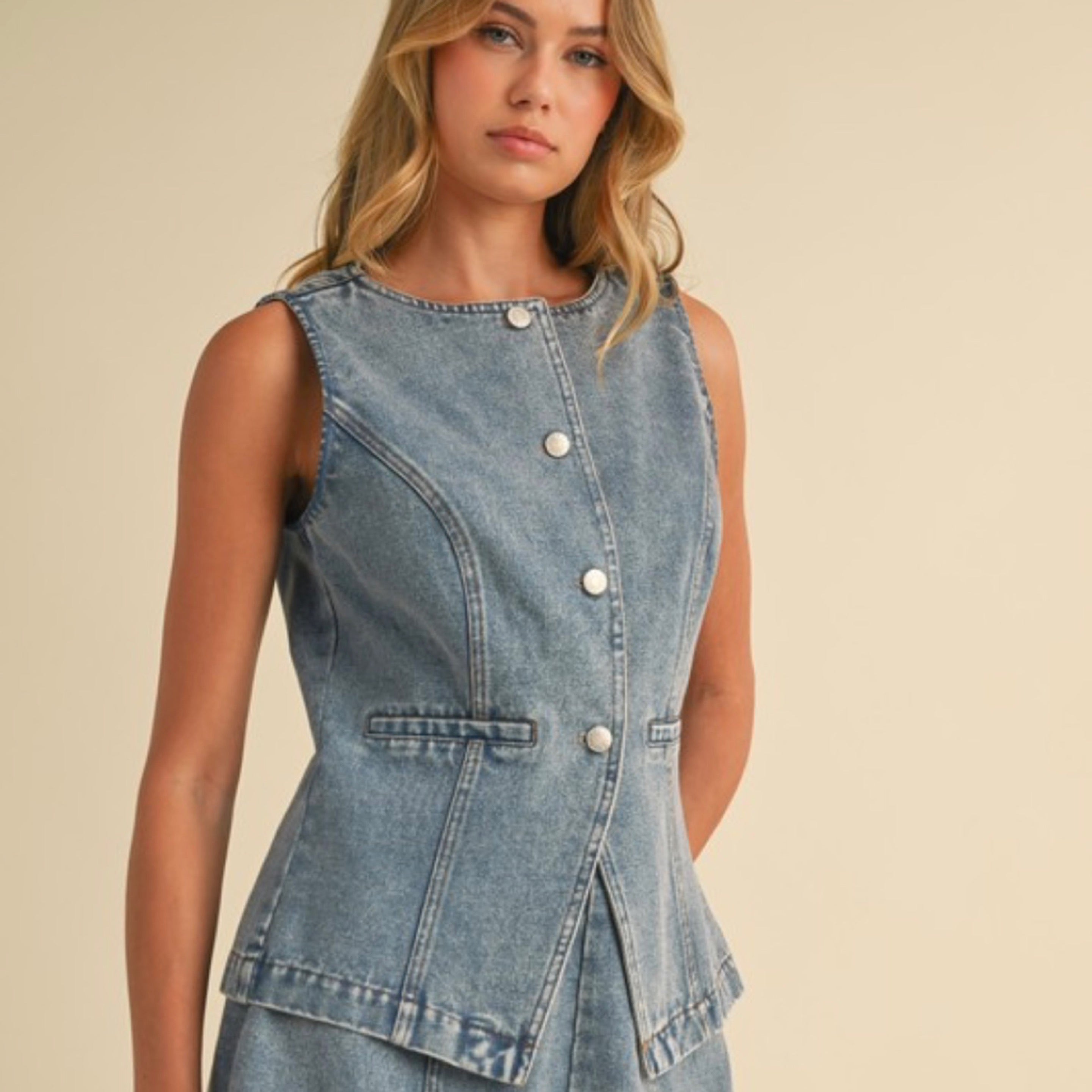 Denim Set (Bottoms)