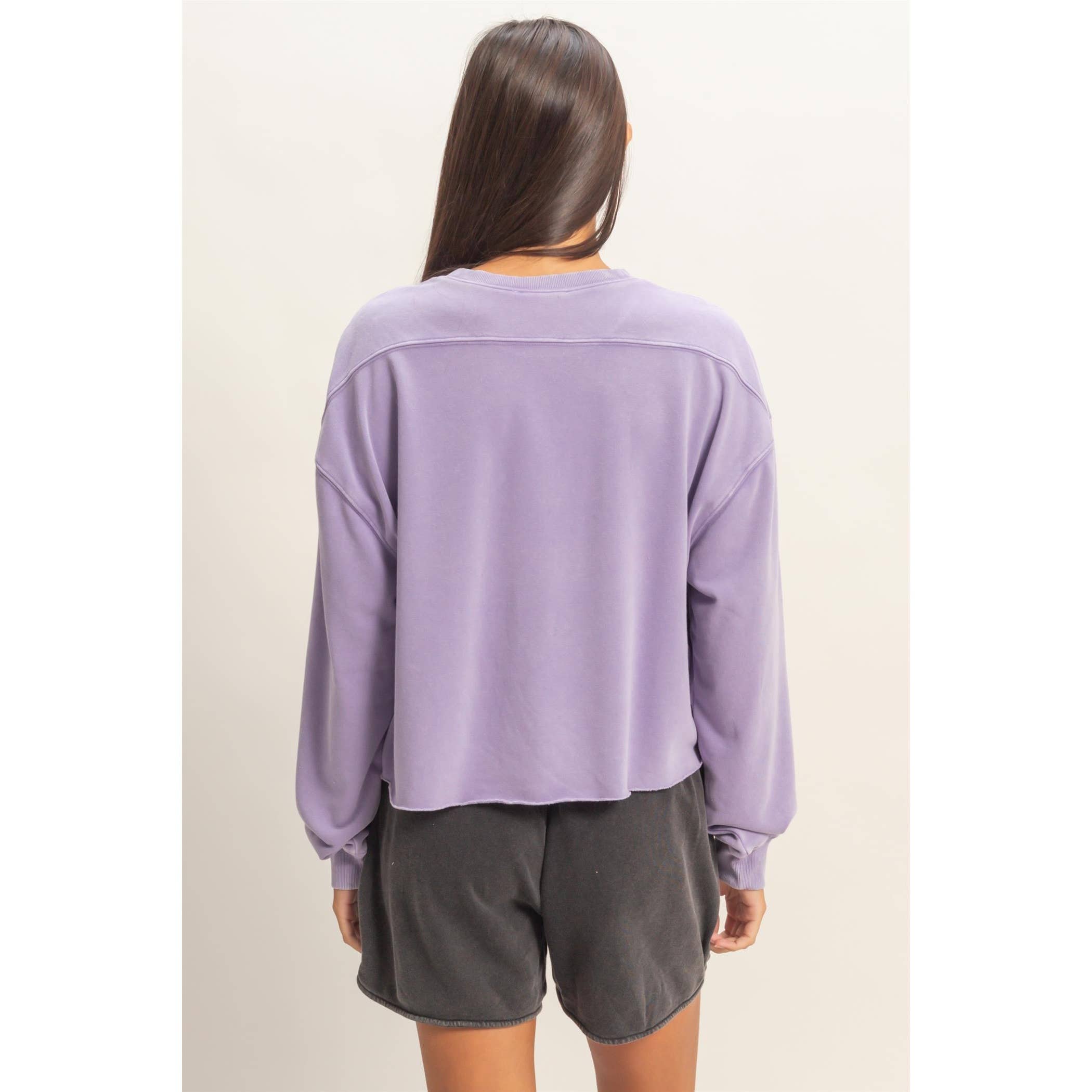 Lazy Day Sweatshirt