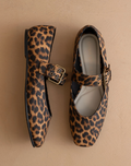 The Soho || Leopard Flat