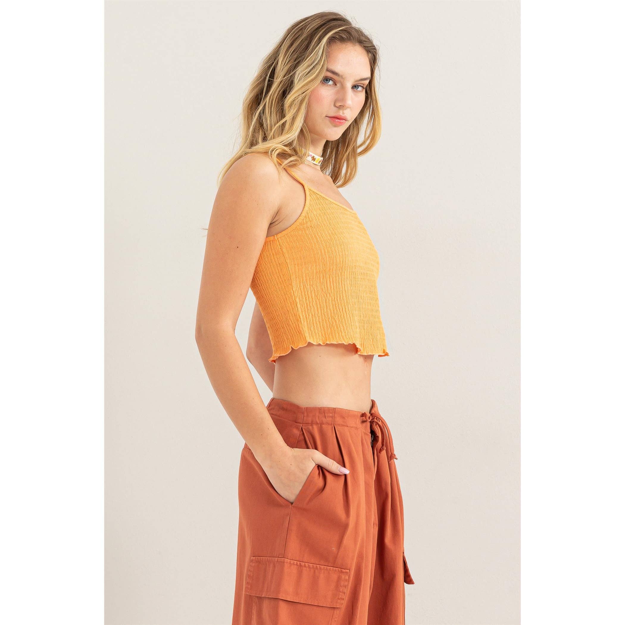Crop Cami Top