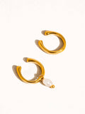 18k Non-Tarnish Ear Cuff