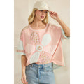 Petal Patchwork Top