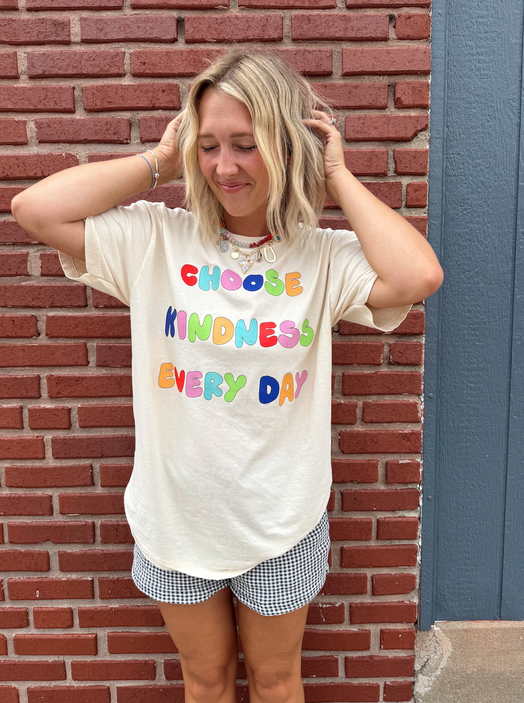 Choose Kindness Everyday Tee