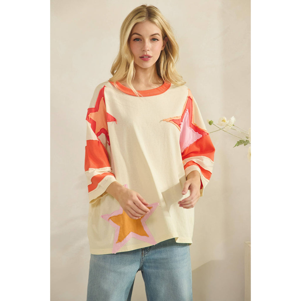Paige Star Top