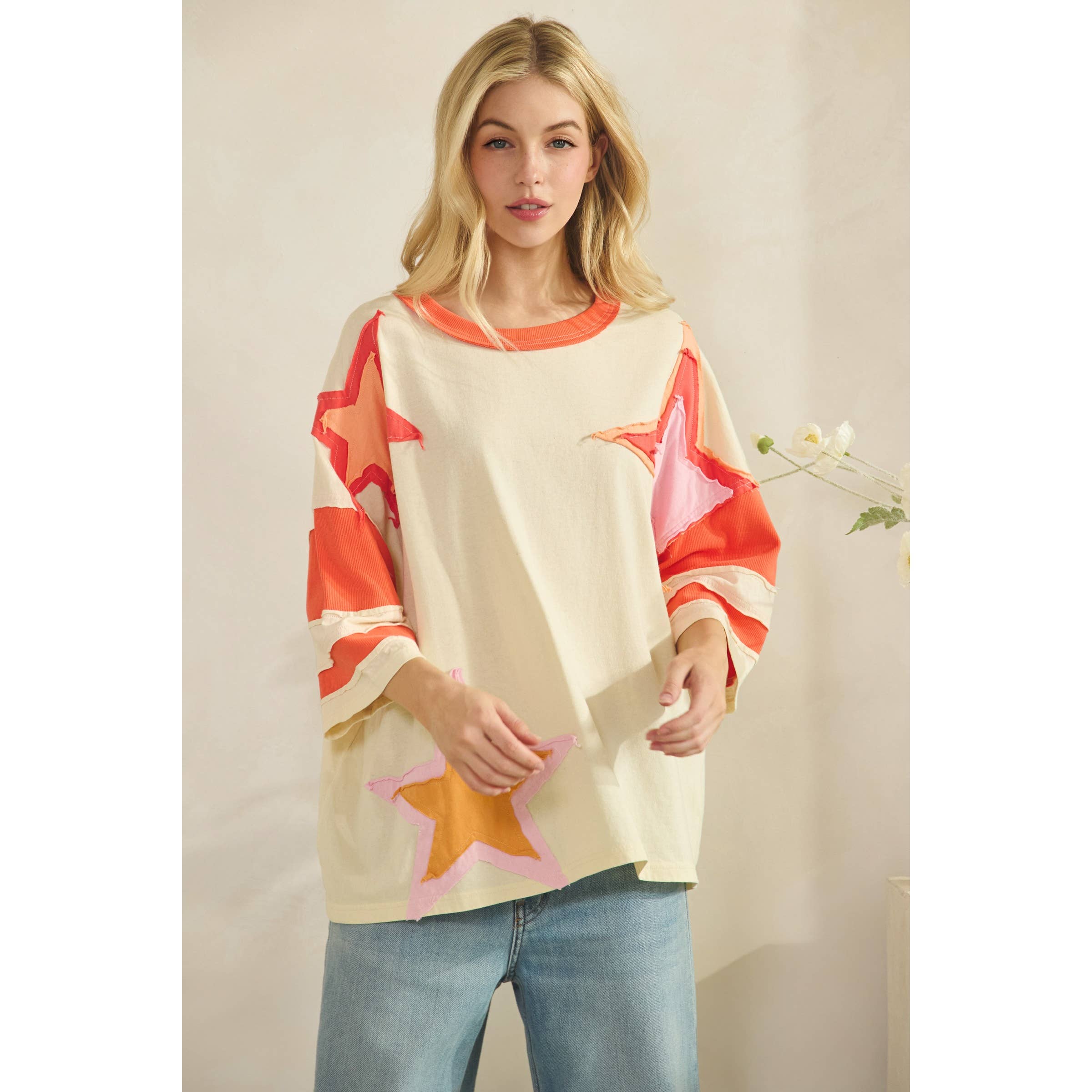 Paige Star Top