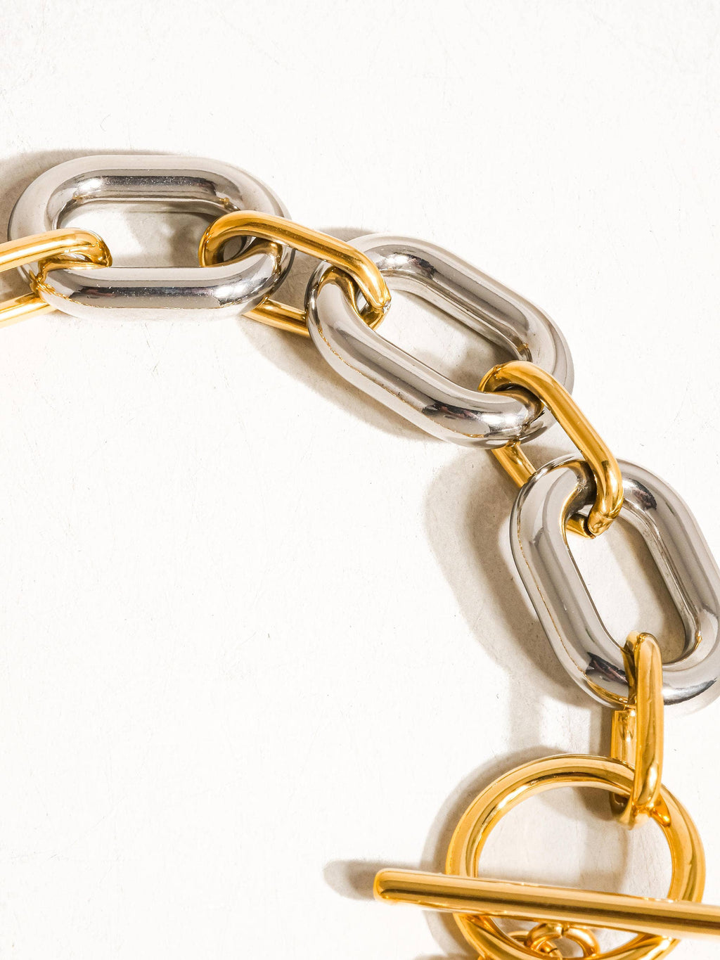 18K Gold Non-Tarnish Lanni Bracelet