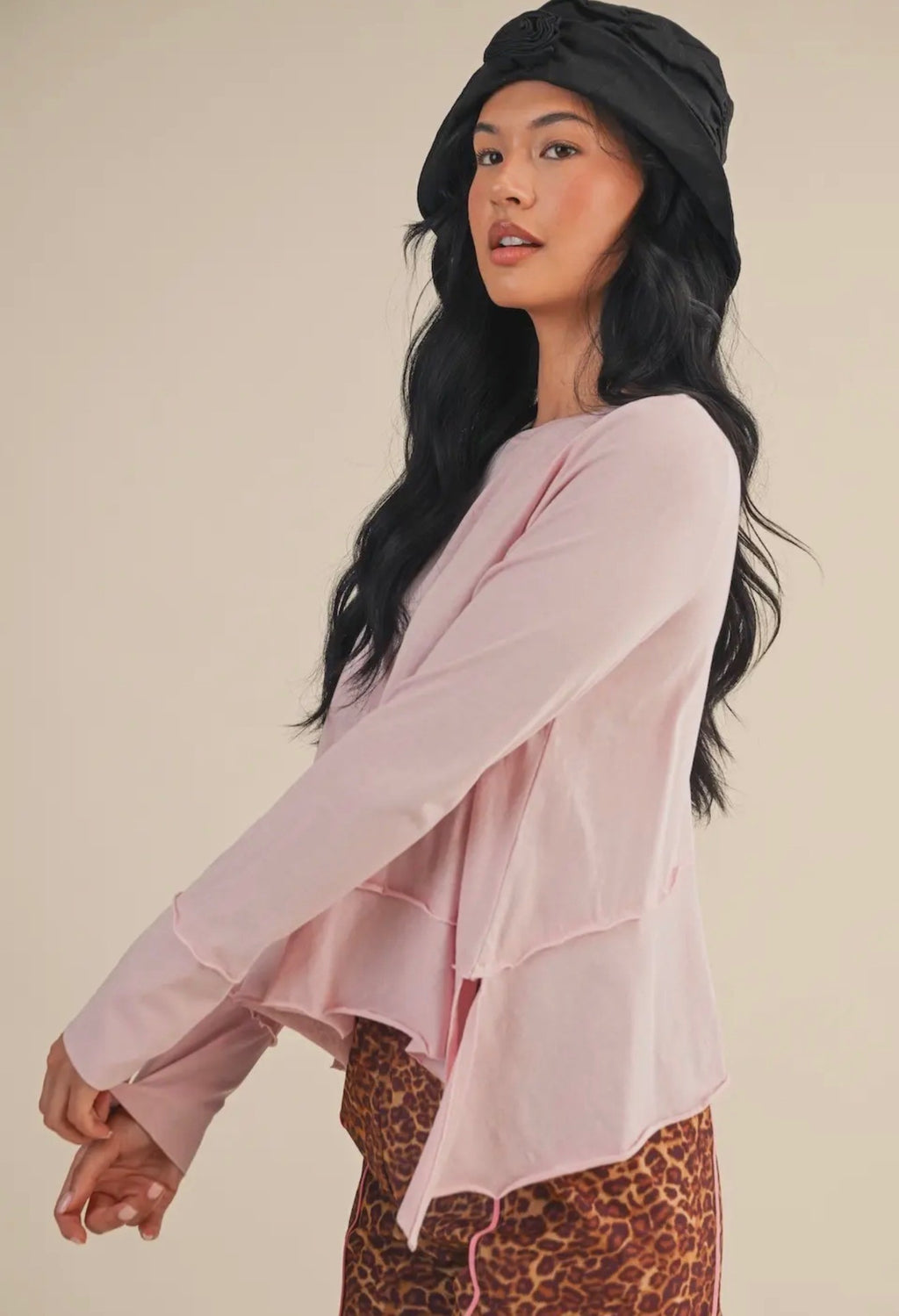 Favorite Pink Top