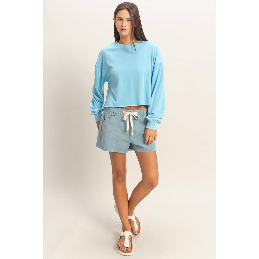 Lazy Day Sweatshirt