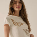 Butterfly Graphic Tee